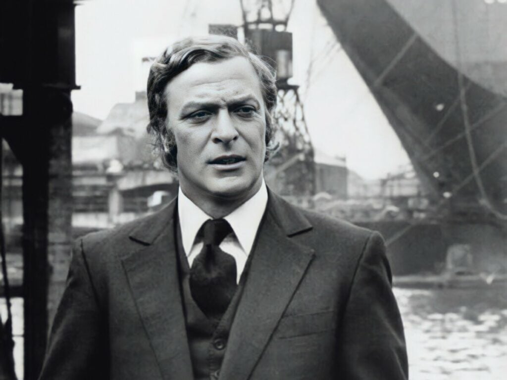 Michael Caine - Get Carter - 1971 - Far Out Magazine
