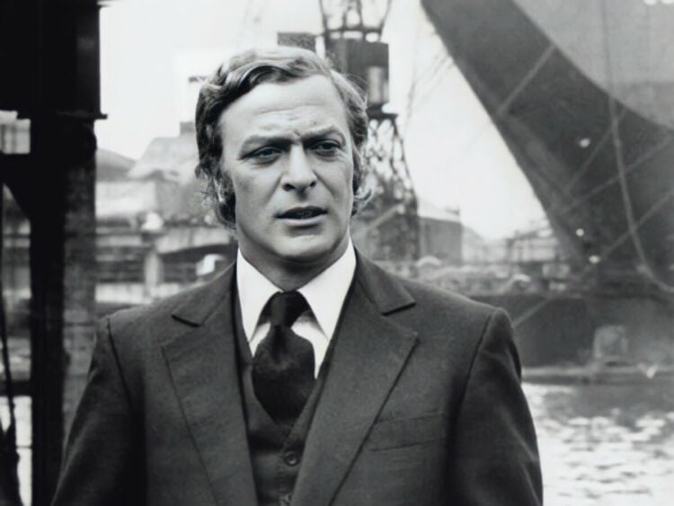 Michael Caine - Get Carter - 1971 - Far Out Magazine