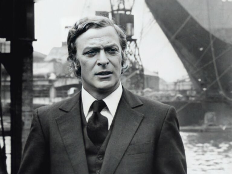 Michael Caine - Get Carter - 1971 - Far Out Magazine