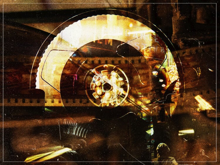 Movie - Movies - Film - Film Reel - Projection - Hollywood