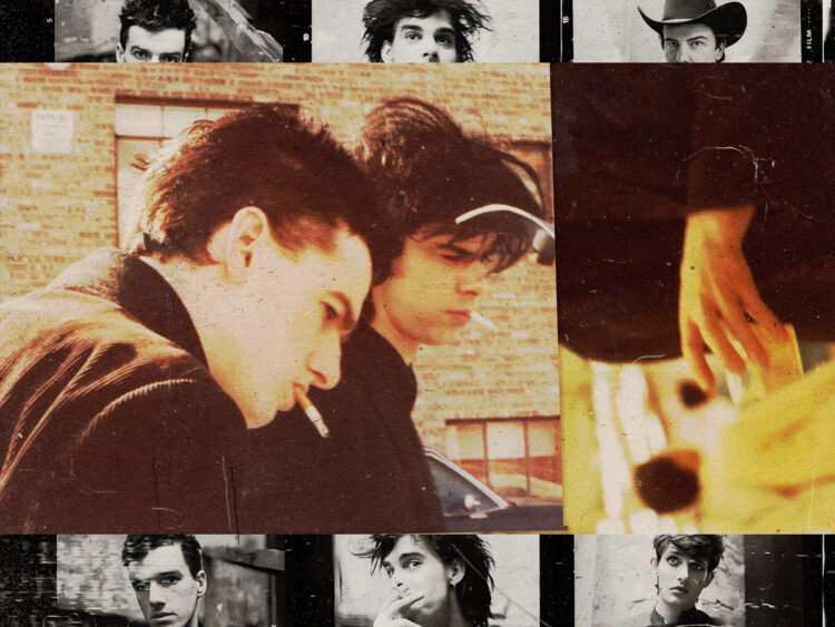 Mutiny in Heaven- The Birthday Party - 2023 - Documentary - Nick Cave