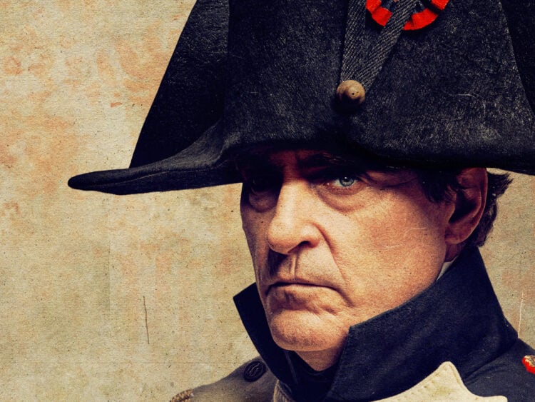 Napoleon - 2023 - Ridley Scott - Joaquin Phoenix