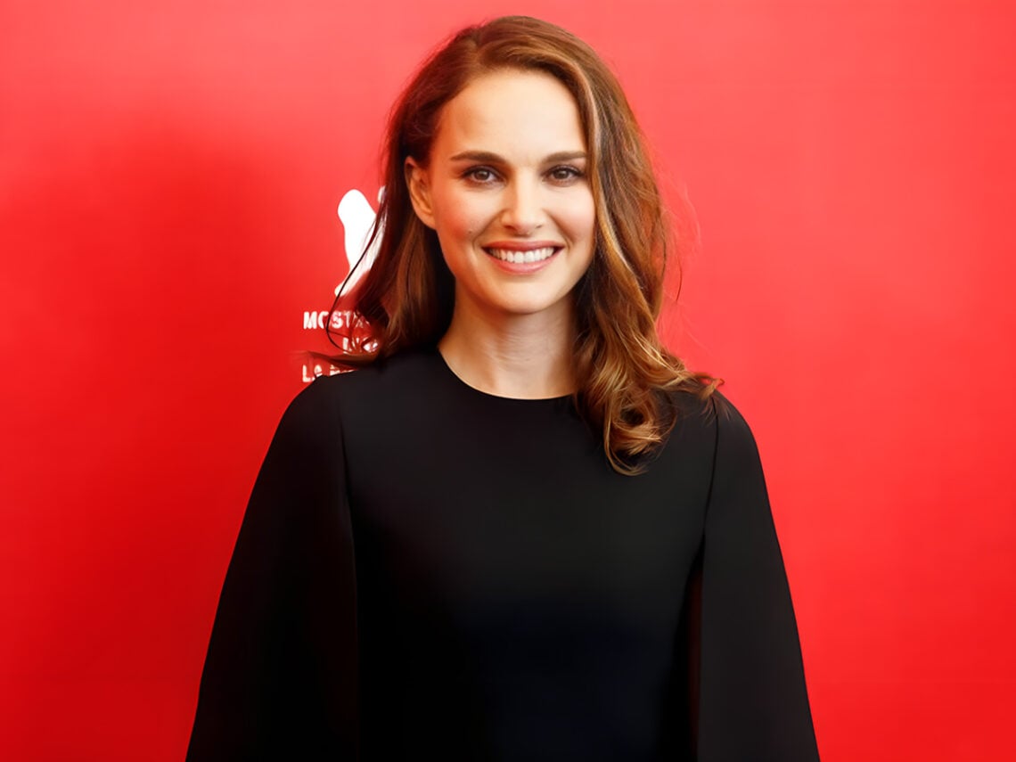 Natalie Portman - Actor