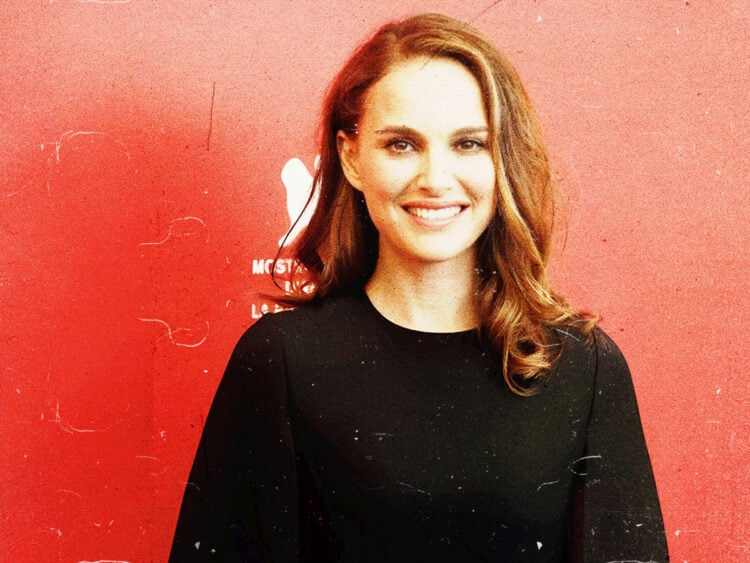 Natalie Portman - Actor