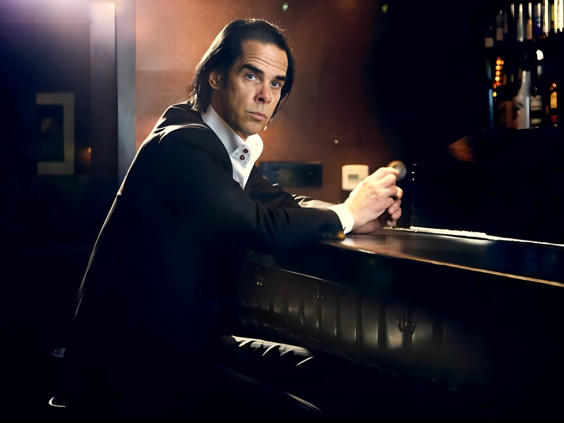 Nick Cave - 2014