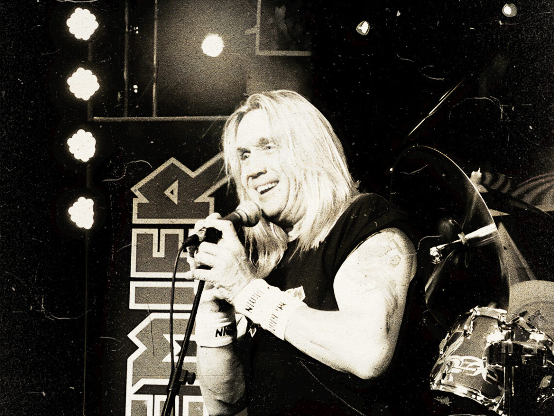 Nicko McBrain - Iron Maiden - Drummer