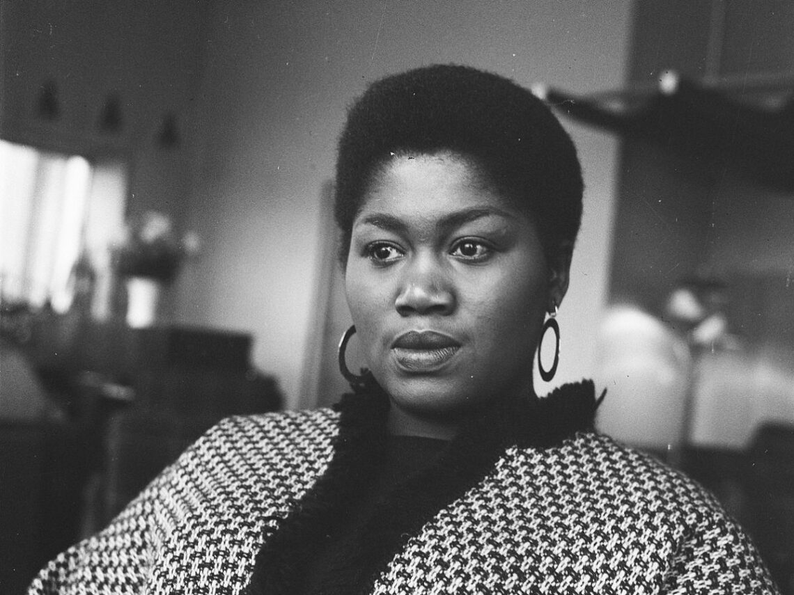 Odetta Holmes