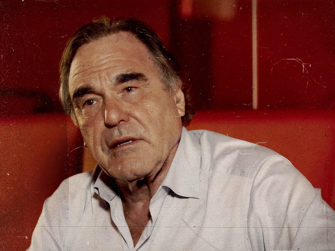 Oliver Stone - 2018