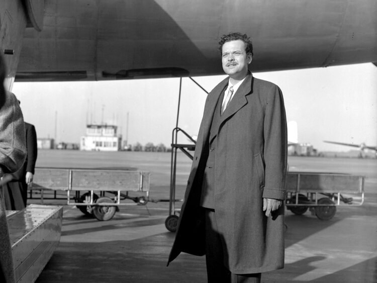 Orson Welles - 1948