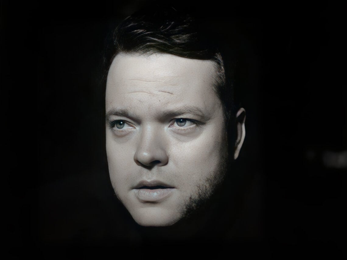 Orson Welles - American actor - director - screenwriter - producer