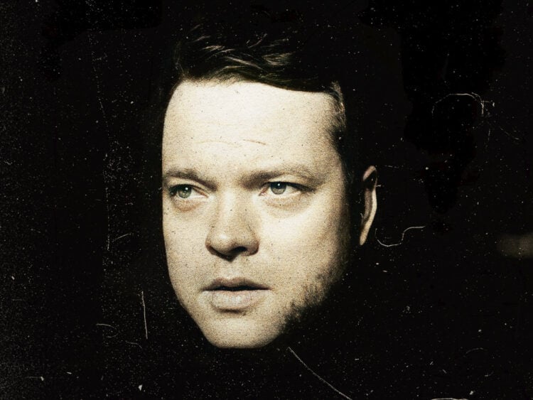 Orson Welles - American actor - director - screenwriter - producer