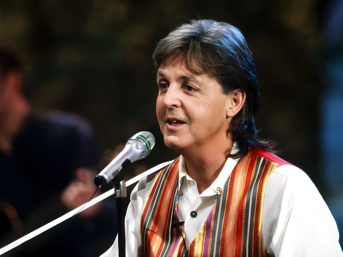 Paul McCartney - 1993