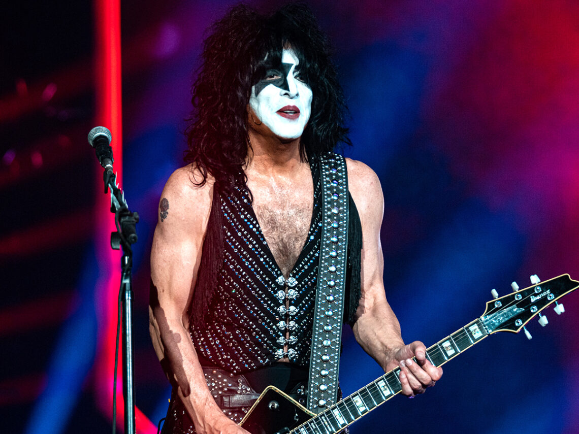 Paul Stanley - Kiss