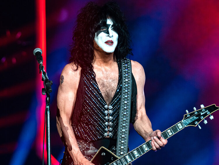 Paul Stanley - Kiss