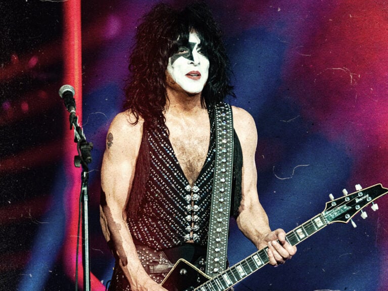 Paul Stanley - Kiss