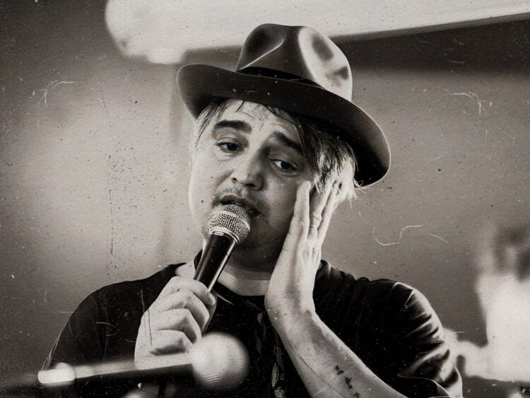 Pete Doherty - Peter Doherty - 2022