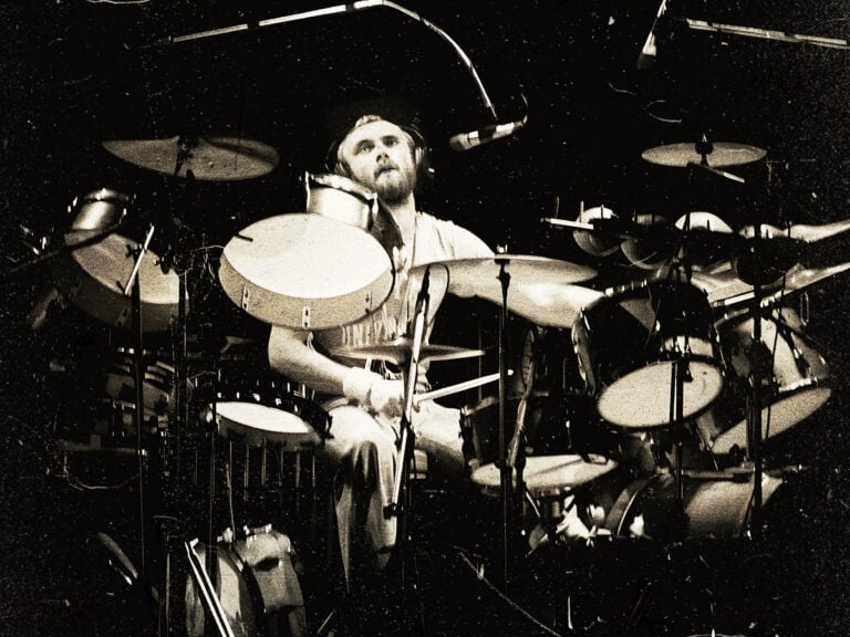 Phil Collins - Drums - Genesis