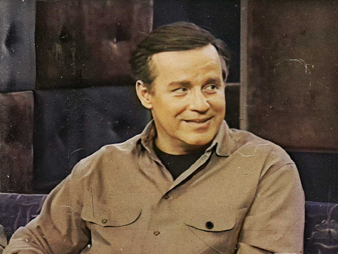 Phil Hartman - American Actor - Comedian - Screenwriter - Graphic Designer - 2023