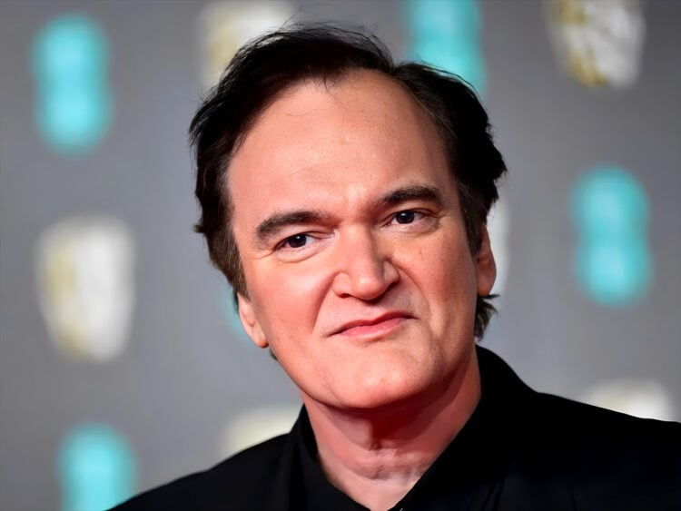 Quentin Tarantino - Director - Bafta