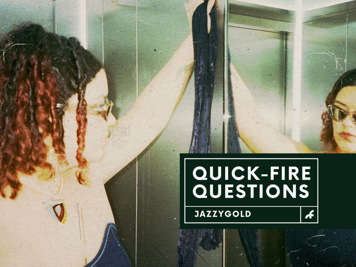 Quick Fire Questions - Jazzygold - 2023