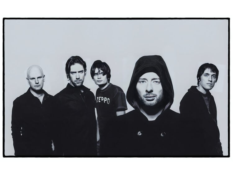 Radiohead - 2000