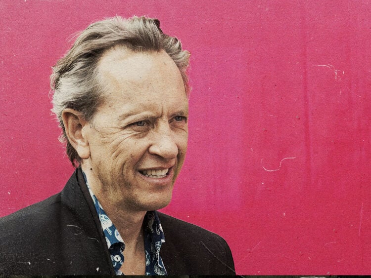 Richard E Grant - Actor