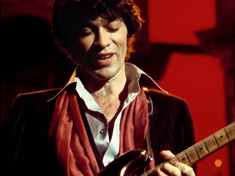 Robbie Robertson - The Band - 1978