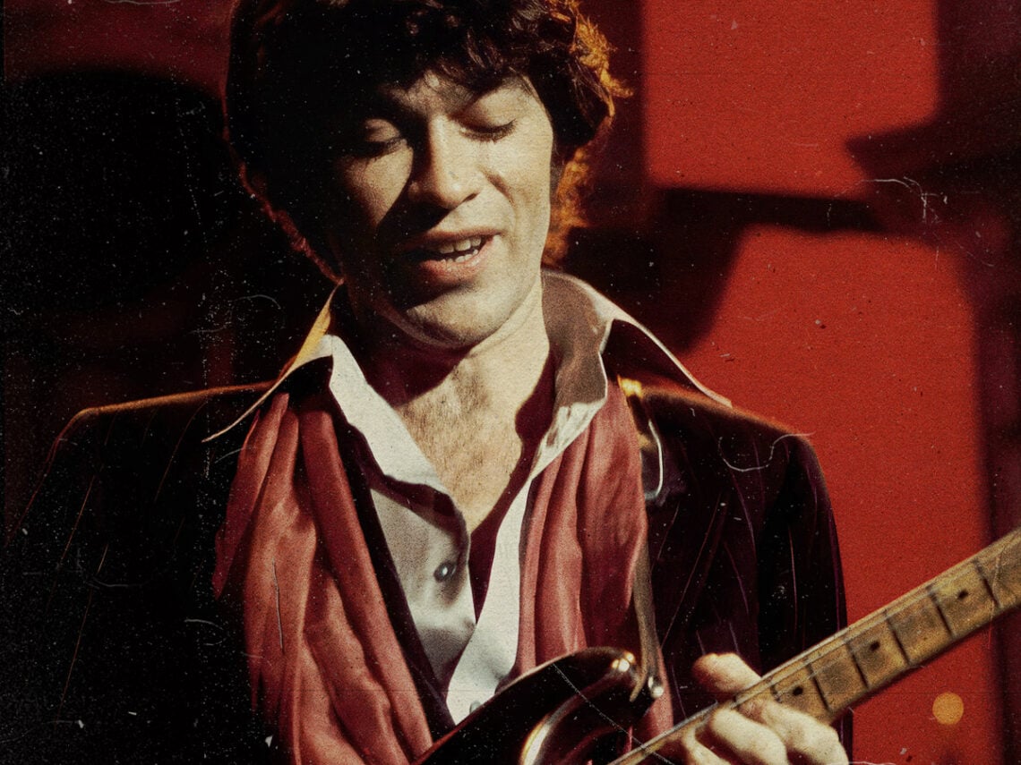 Robbie Robertson - The Band - 1978