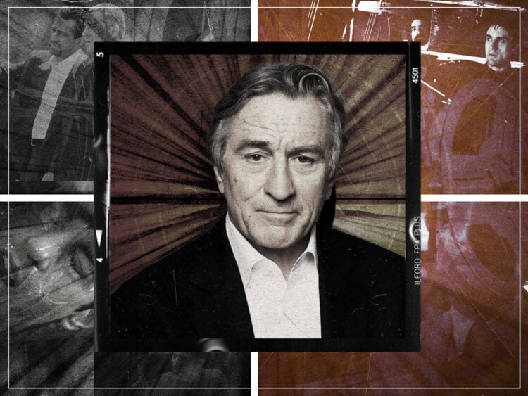 Robert De Niro - Actor - 80
