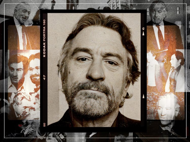 Robert De Niro - Actor