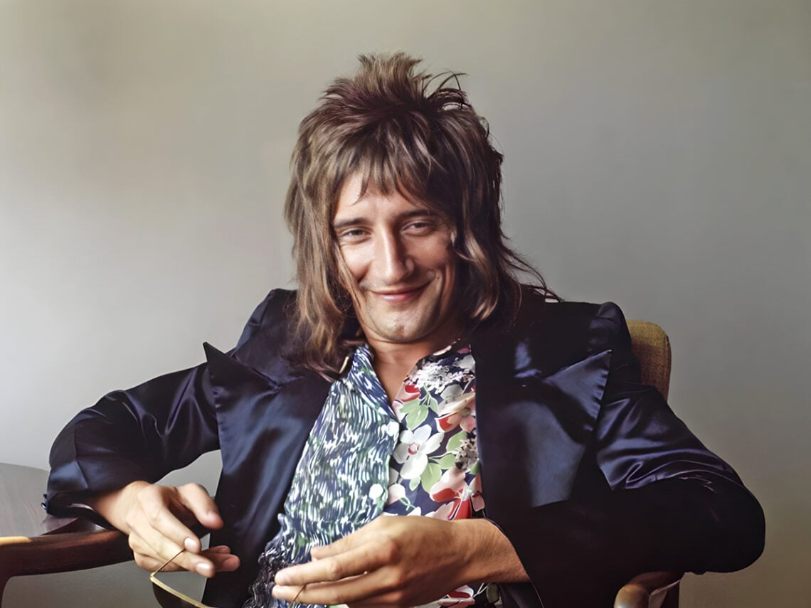 Rod Stewart - 1973 - The Faces