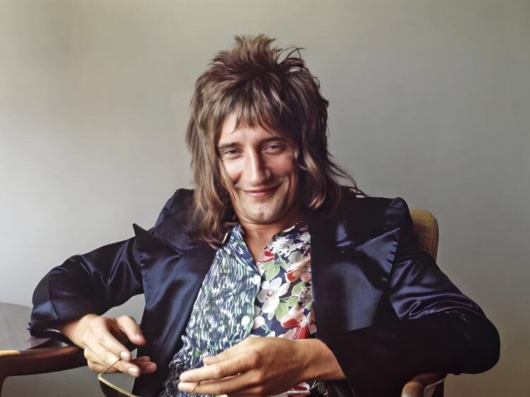 Rod Stewart - 1973 - The Faces