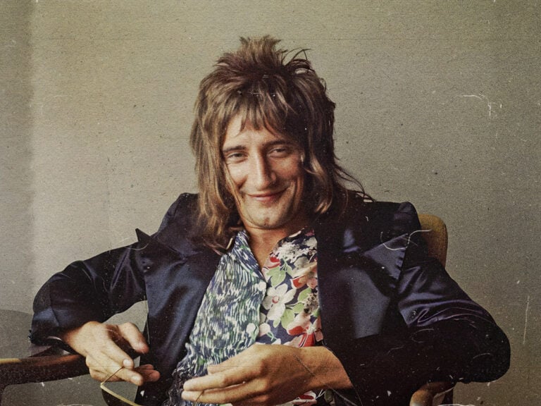 Rod Stewart - 1973 - The Faces