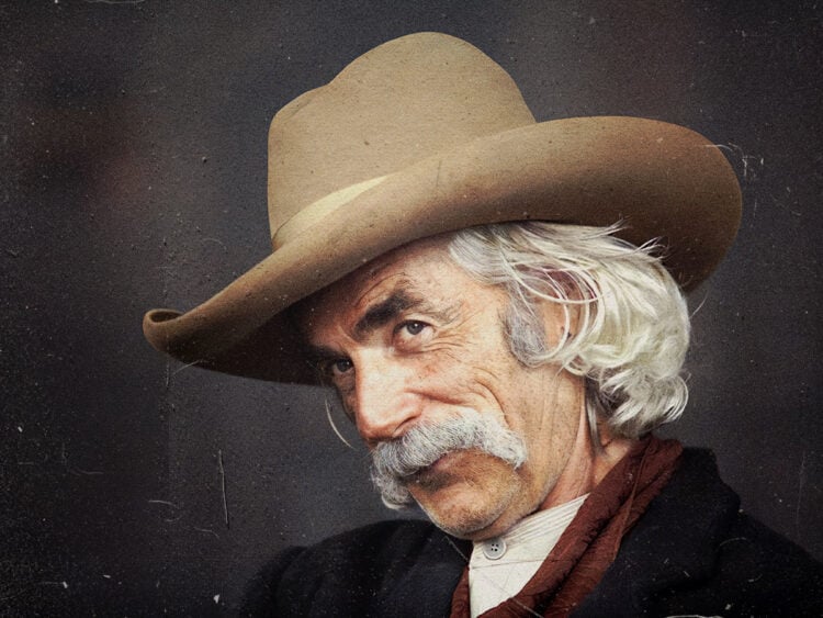 Sam Elliot - Actor