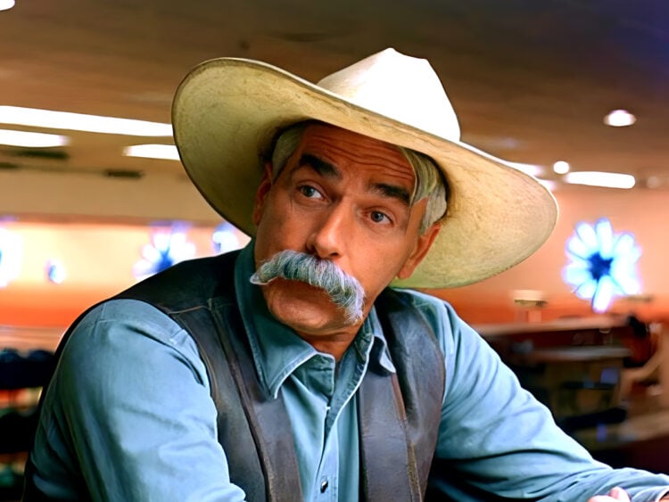 Sam Elliot - The Big Lebowski - 1998