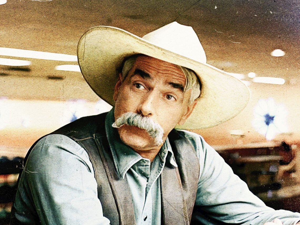 Sam Elliot - The Big Lebowski - 1998