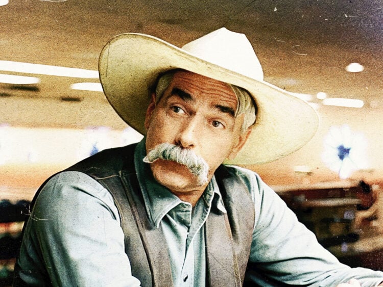 Sam Elliot - The Big Lebowski - 1998