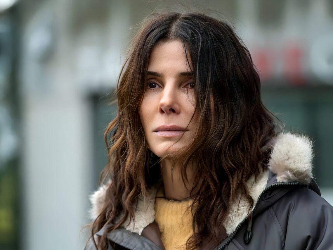 Sandra Bullock - Actress - Netflix
