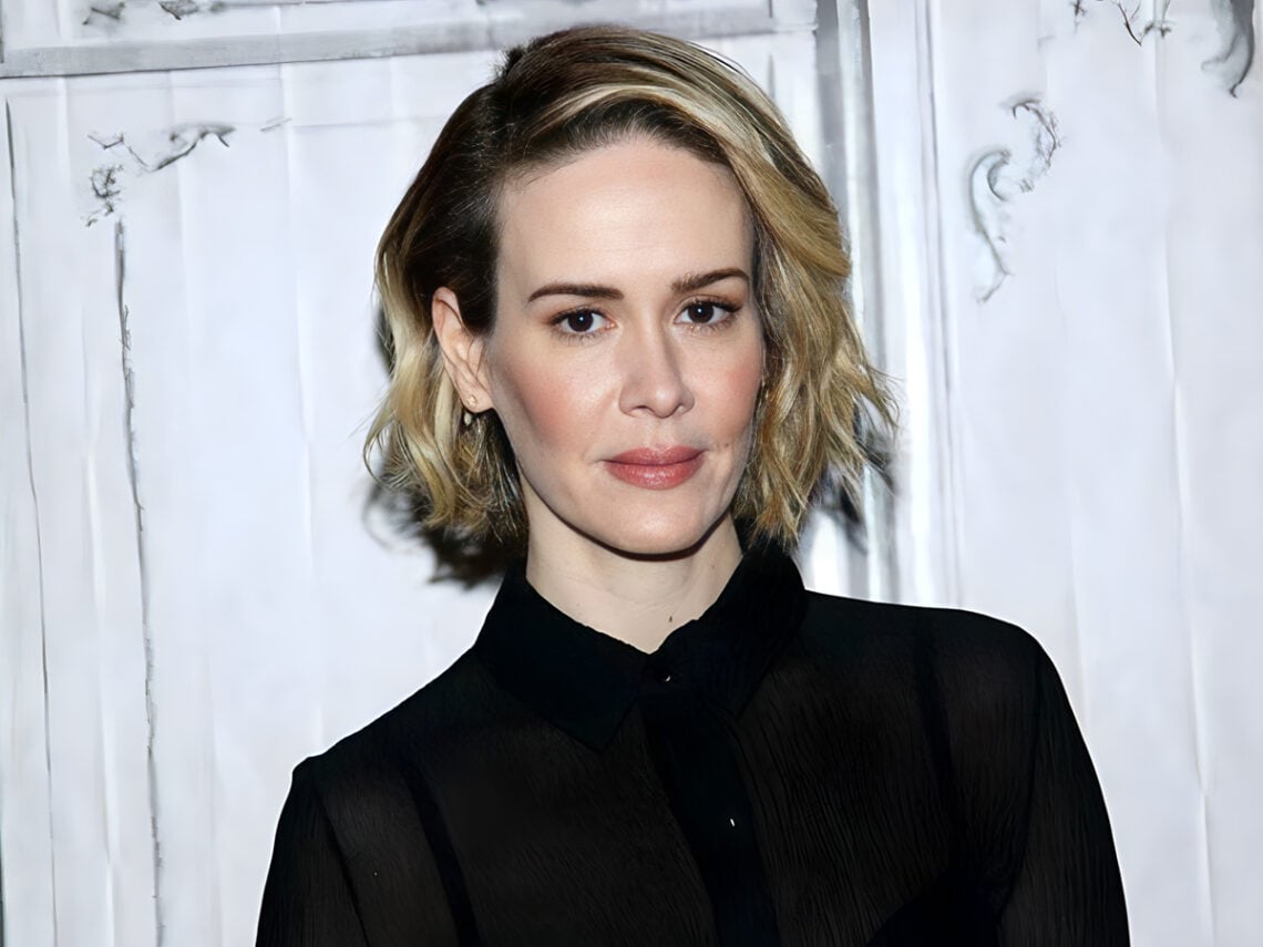 Sarah Paulson - Actor
