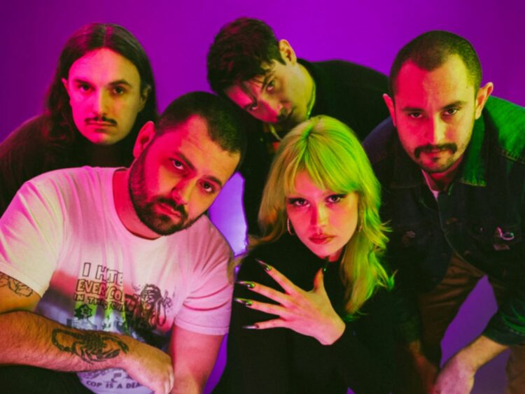 Scowl - Band - Kat Moss - Far Out Magazine