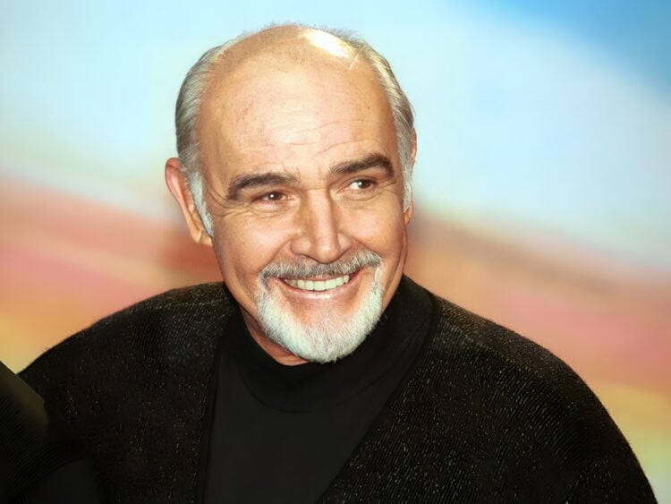 Sean Connery - Actor