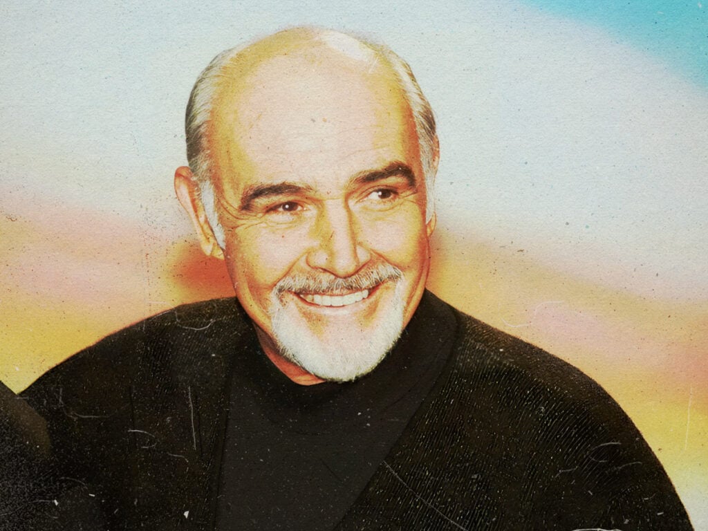 Sean Connery - Actor