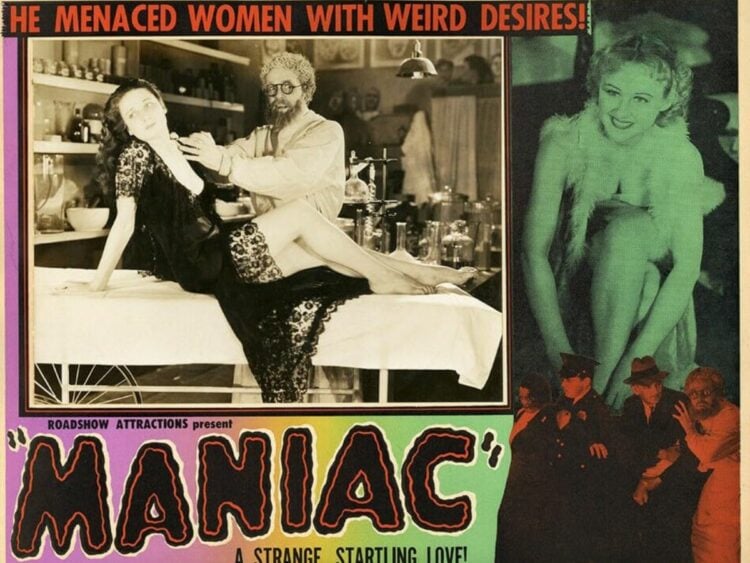 Sex Maniac - Far Out Magazine