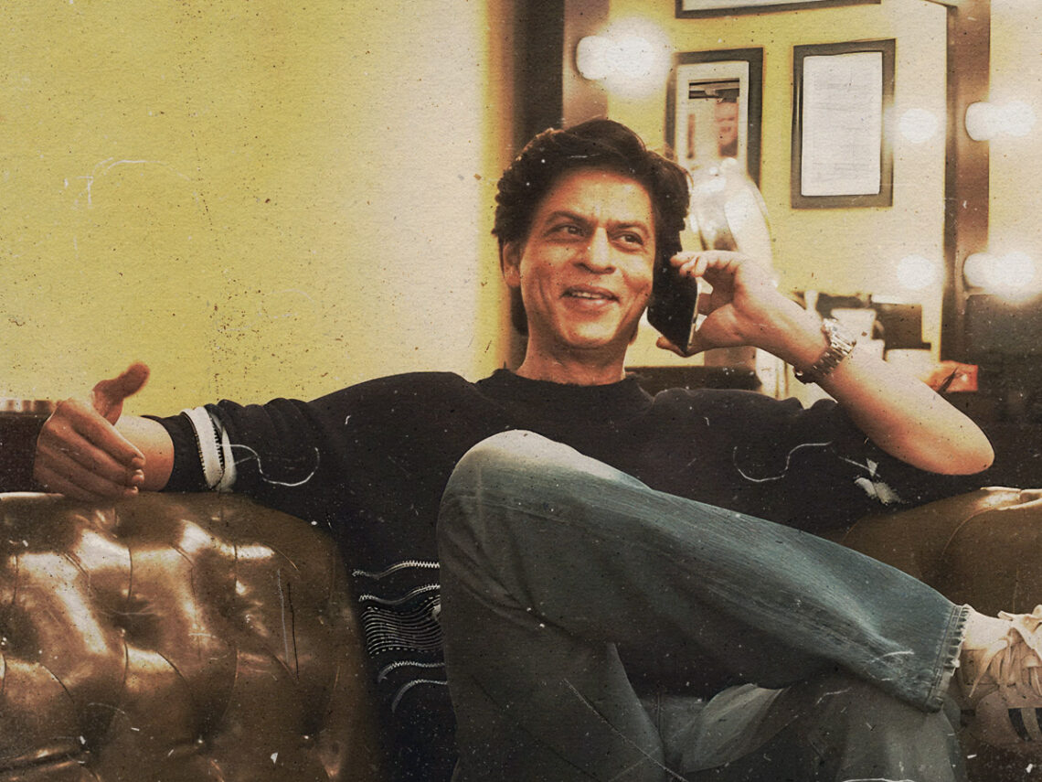Shah Rukh Khan - Actor - 2019