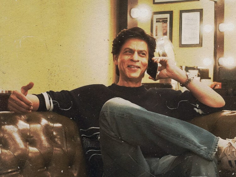 Shah Rukh Khan - Actor - 2019