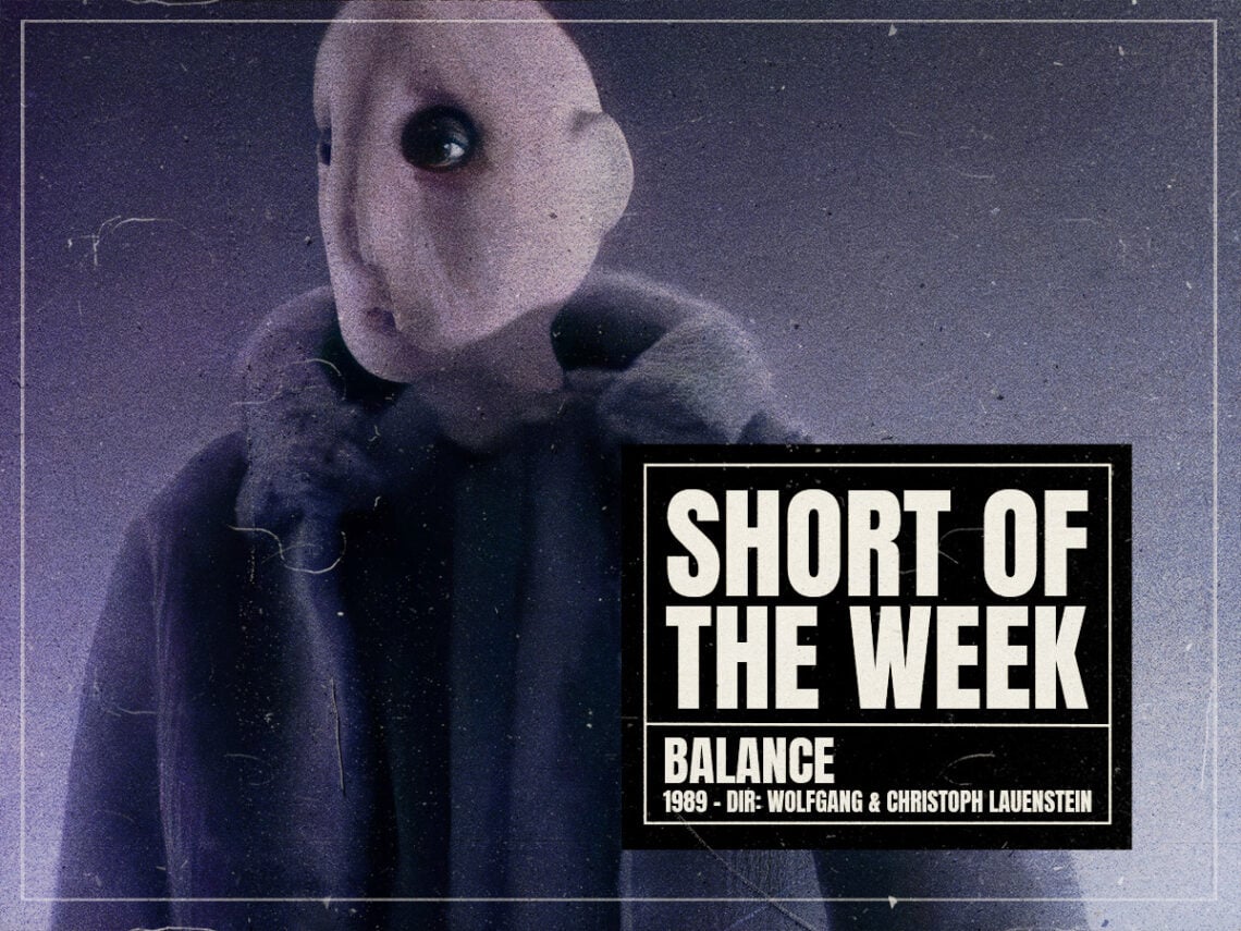 Short of The Week - Balance - 1989 - Wolfgang & Christoph Lauenstein