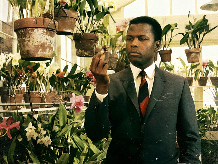 Sidney Poitier - In The Heat of the Night - 1967