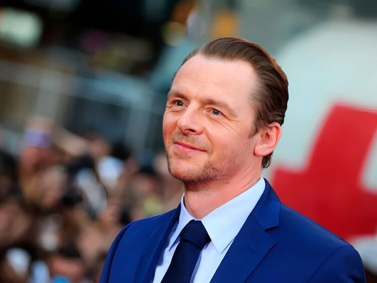 Simon Pegg - Actor