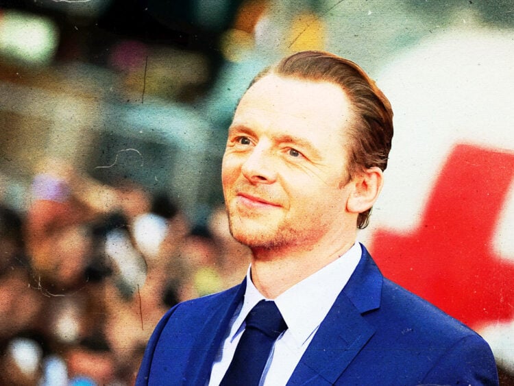 Simon Pegg - Actor