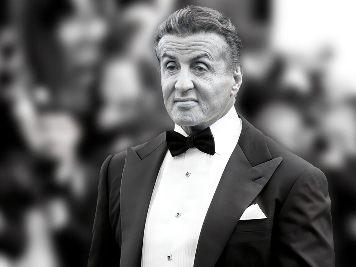 Slyvester Stallone - Actor